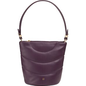 DuDu Barbara Schultertasche Leder 21.5 cm