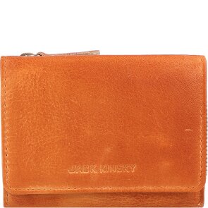 Jack Kinsky Nassau Geldbörse RFID Leder 11 cm