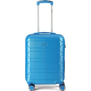 Benzi 5807 4 Rollen Kabinentrolley 55 cm