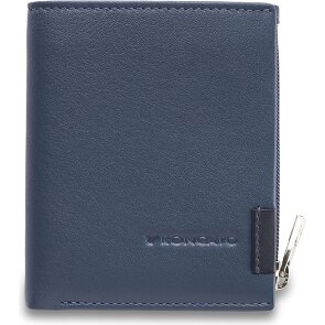 Roncato Monaco Geldbörse RFID Schutz Leder 8 cm
