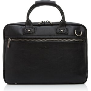 Castelijn & Beerens Firenze Aktentasche RFID Leder 40 cm Laptopfach