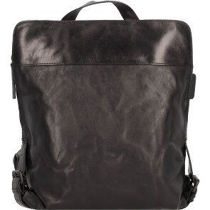 aunts & uncles Grandma's Luxury Club Mrs.Cherry Pie Business-Rucksack Leder 34 cm Laptopfach