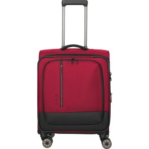 Travelite Crosslite 4 Rollen Kabinentrolley S 55 cm