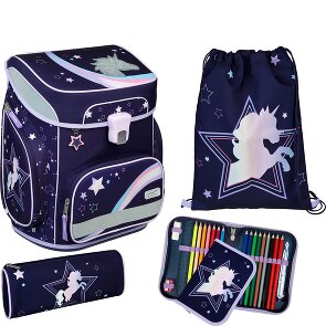 Scooli EasyFit Schulranzen-Set 5-teilig