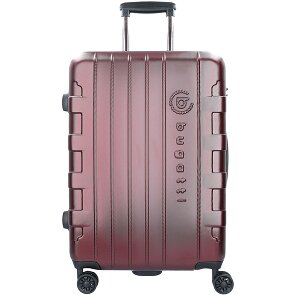 Bugatti Galatea 4-Rollen Trolley 66 cm