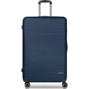 Franky Dallas 3.0 4 Rollen Trolley L 75 cm