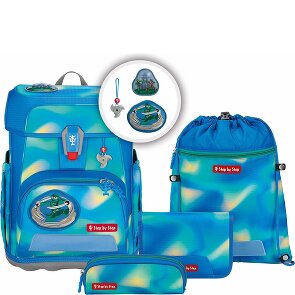 Step by Step Cloud Flash Schulranzen-Set 5-teilig