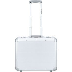 Alumaxx 2-Rollen Businesstrolley Laptopfach 37 cm