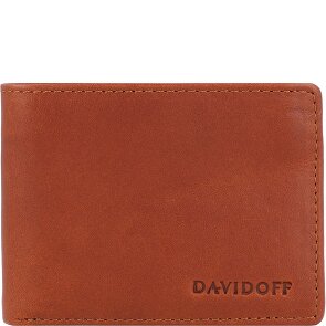 Davidoff Essentials Geldbörse RFID Schutz Leder 10 cm