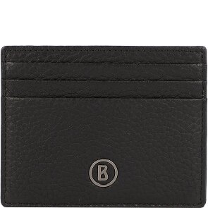 Bogner Vail Keno Kreditkartenetui RFID Schutz Leder 10 cm