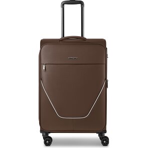 Stratic taska 4 Rollen Trolley M 65 cm mit Dehnfalte