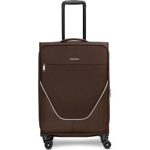 Stratic taska 4-Rollen Trolley M 65 cm mit Dehnfalte