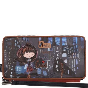 Anekke Contemporary Geldbörse RFID Schutz 23 cm