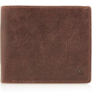 Castelijn & Beerens Canyon Geldbörse RFID Leder 11,5 cm