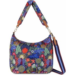 Oilily Schokland Treasues Honey Honey Schultertasche 29 cm