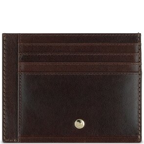 Bugatti Neaples Kreditkartenetui RFID Schutz Leder 11.5 cm