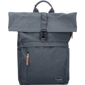 Travelite Basics Rollup Rucksack 47 cm Laptopfach