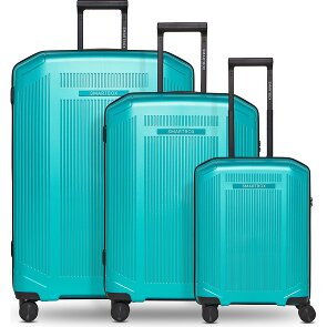 Smartbox Edition 02 4 Rollen Kofferset 3-teilig