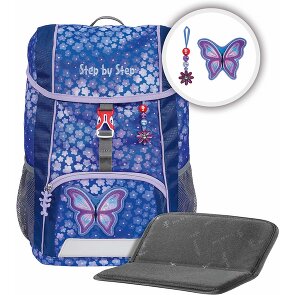 Step by Step Kid Kinderrucksack-Set 3-tlg.