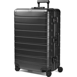 Redolz Pro Aluminium 4 Rollen Trolley L 77 cm