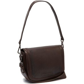 The Chesterfield Brand Lizzola Schultertasche Leder 24 cm