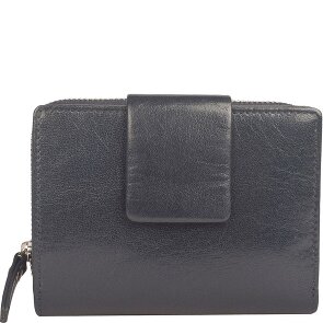 Maître Schwollen Diethilde Geldbörse RFID Schutz Leder 12.5 cm