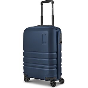 Redolz Pro ABS 4 Rollen Kabinentrolley 53 cm