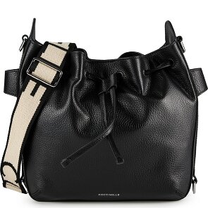 Coccinelle Gretel Shopper Tasche Leder 25 cm