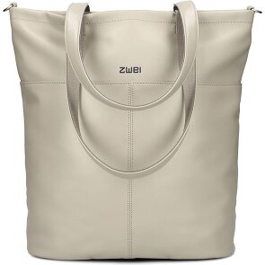 Zwei Mademoiselle.M Shopper Tasche 37 cm