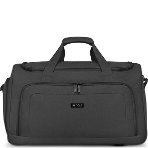Redolz Essentials 12 Weekender Reisetasche 55 cm mit Schuhfach