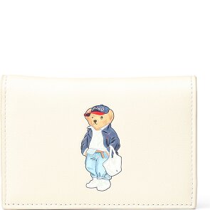 POLO RALPH LAUREN Bear Kreditkartenetui Leder 10 cm