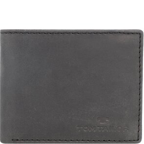 Tom Tailor Ron Geldbörse RFID Schutz Leder 10 cm