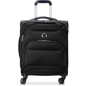 Delsey Paris Sky Max 2.0 4-Rollen Kabinentrolley 55 cm