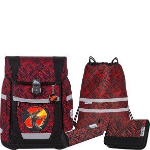 McNeill Tenero Schulranzen-Set 5-teilig