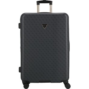 Guess Jesco 4 Rollen Trolley 77 cm mit Dehnfalte