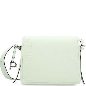 Picard Zoom Umhängetasche Leder 23 cm