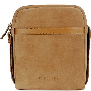 Bugatti Diego Umhängetasche Leder 26 cm