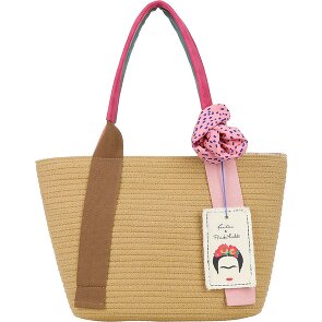Fritzi aus Preußen Fritzi x Frida Kahlo Limited Handtasche 20 cm