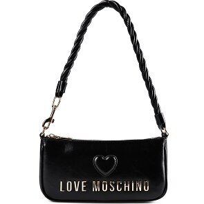 Love Moschino Cipria Schultertasche Leder 25 cm