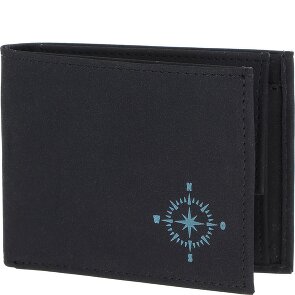 oxmox New Cryptan Geldbörse RFID Schutz 8.5 cm