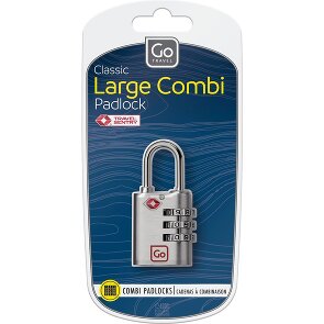 Go Travel Gepäckzubehör Vorhängeschloss TSA