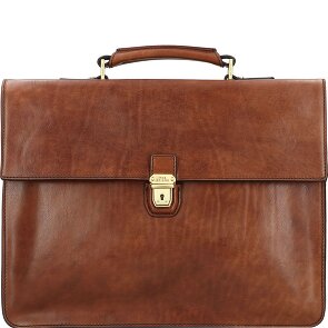 The Bridge Story Uomo Aktentasche Leder 40 cm