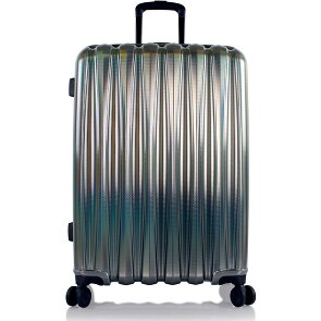 Heys Astro 4 Rollen Trolley L 76 cm mit Dehnfalte