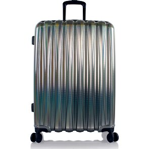 Heys Astro 4 Rollen Trolley L 76 cm mit Dehnfalte