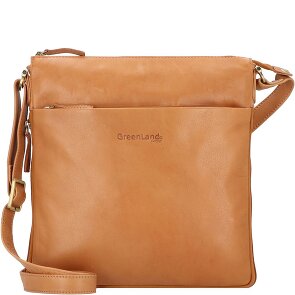 Greenland Nature Umhängetasche Leder 28 cm