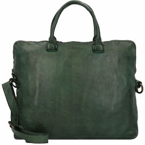 Harold's Submarine Handtasche Leder 38 cm Laptopfach