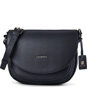 Lazarotti Bologna Leather Umhängetasche Leder 25.5 cm