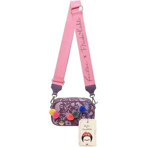 Fritzi aus Preußen Fritzi x Frida Kahlo Easy Go Limited Umhängetasche 19.5 cm