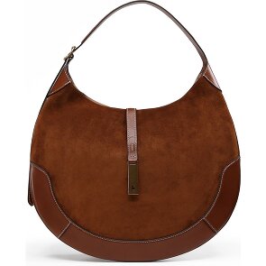 POLO RALPH LAUREN Polo ID Handtasche Leder 42.5 cm