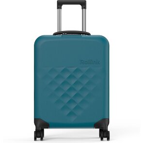Rollink Vega 360 4 Rollen Kabinentrolley S 55 cm